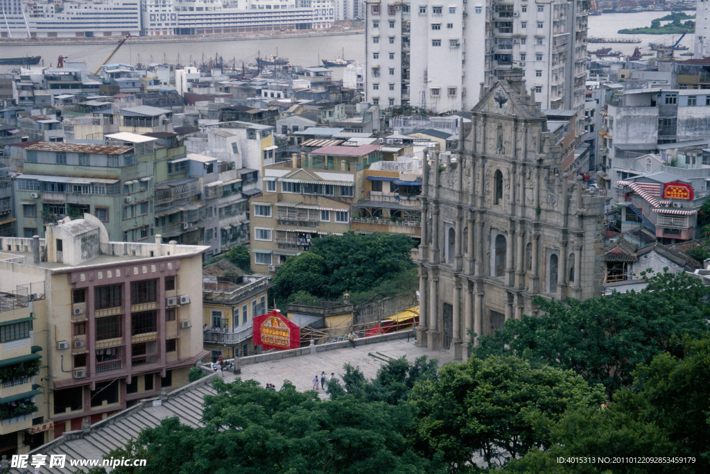 高楼大厦