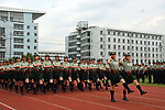 军人风采