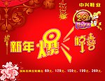 2011 新年爆惊喜