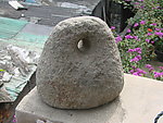 石砣