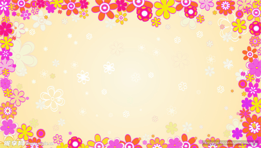 花框