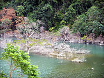 海南榆亚中线沿途景观