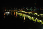 海滨公园 LED夜景照明