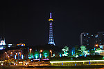海事塔 LED夜景照明