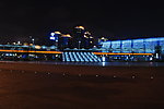 上海浦西高架步桥 LED夜景照明