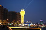 上海徐汇滨江海事塔 LED夜景照明