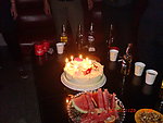 生日蛋糕