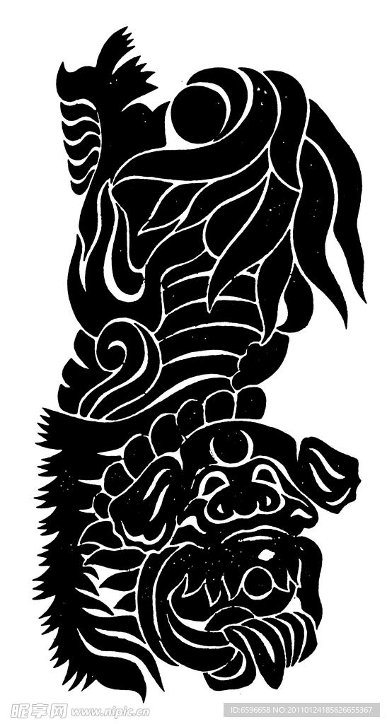 中式古典纹样
