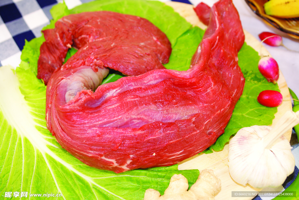 牛里脊