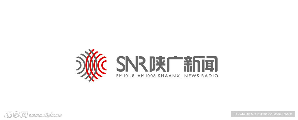 陕广新闻 SNR
