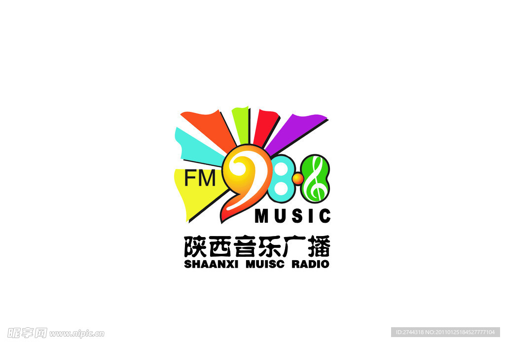 988陕西音乐广播