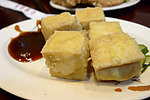 炸豆腐