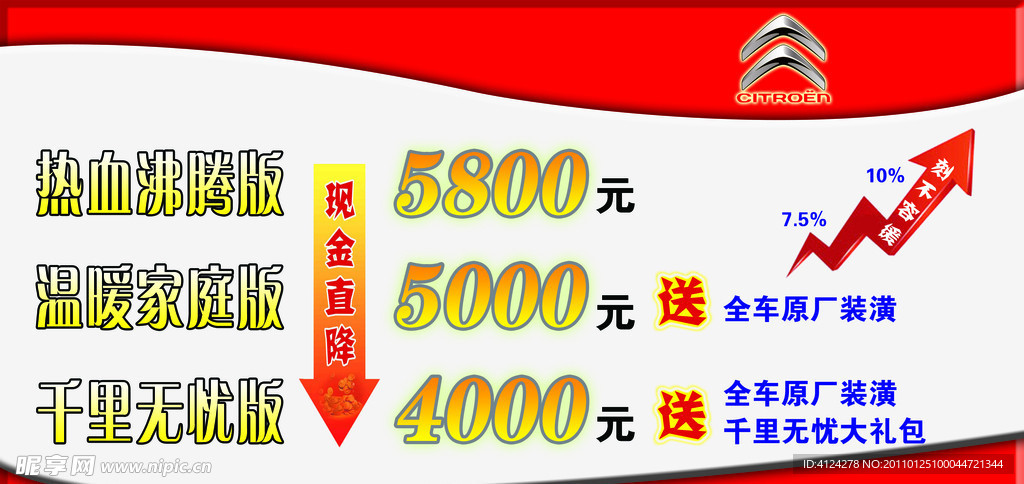 异形车顶牌