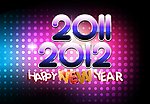 2011 2012双年儿童台历