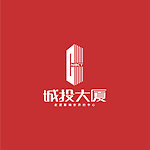 城投大厦LOGO