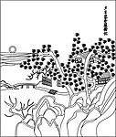 山水