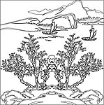 山水