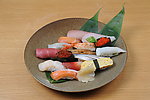 日本料理之生鱼片