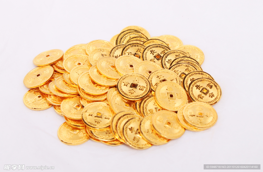 金币