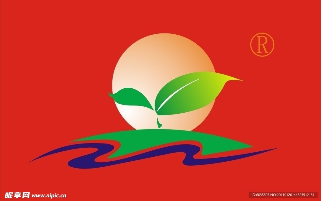 茶标志