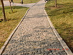 石子路