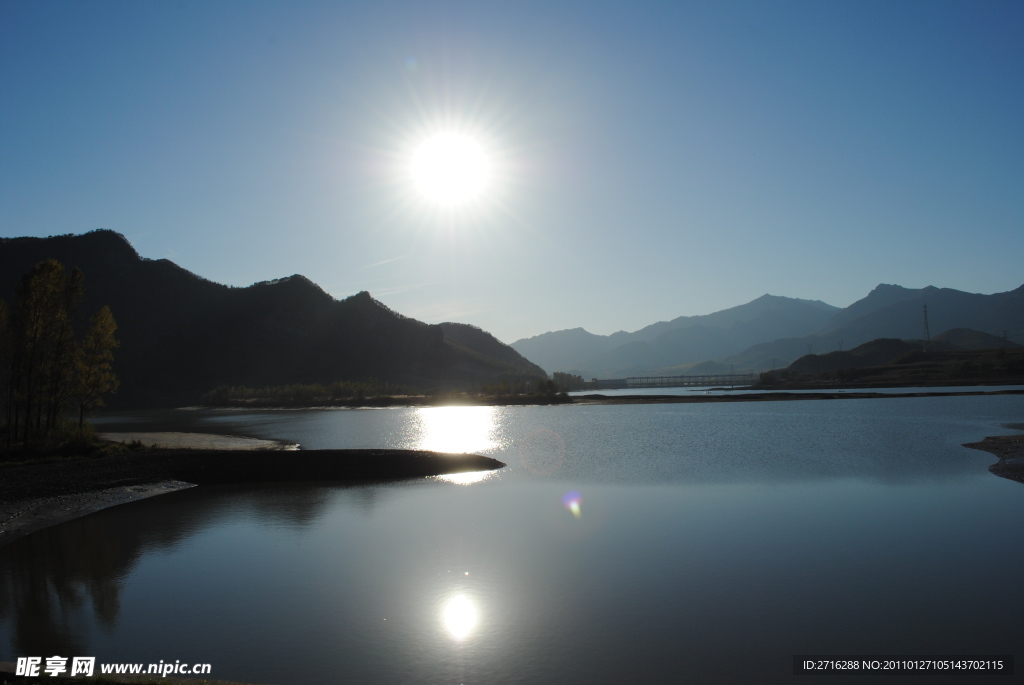 桓仁凤鸣水库