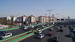 城市的道路