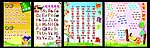 幼儿识字图