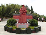 花园一角