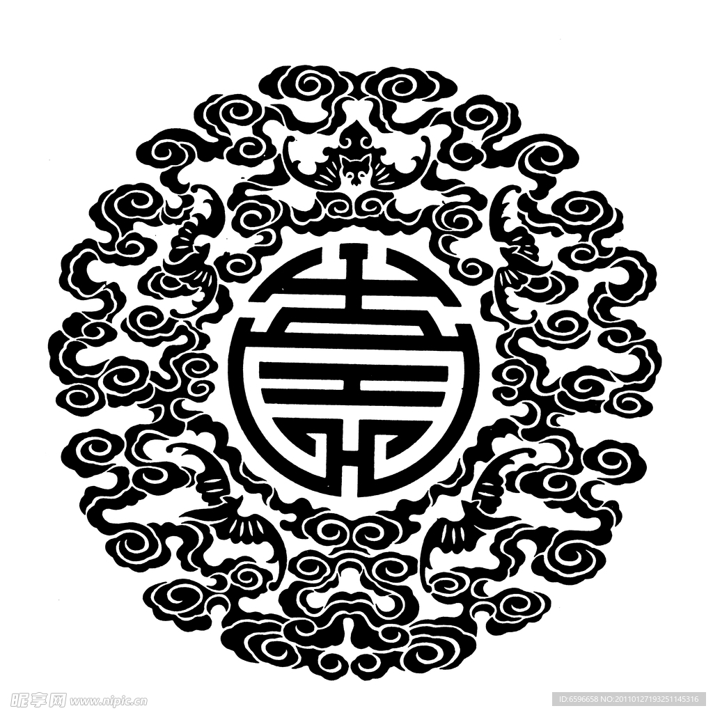中式古典纹样
