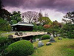 日本花园