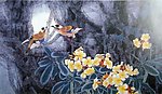 国画山水 花鸟