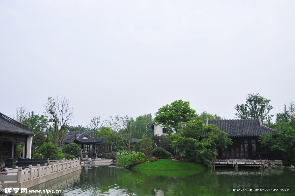 2009公园绿化金奖虎山公园