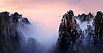 黄山风光