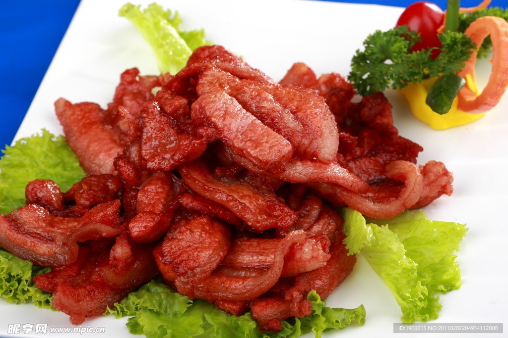 炸五花肉