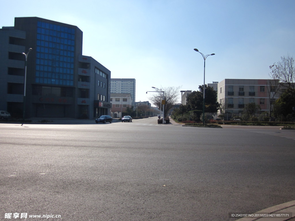 城市道路