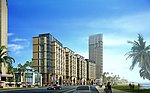 建筑效果图