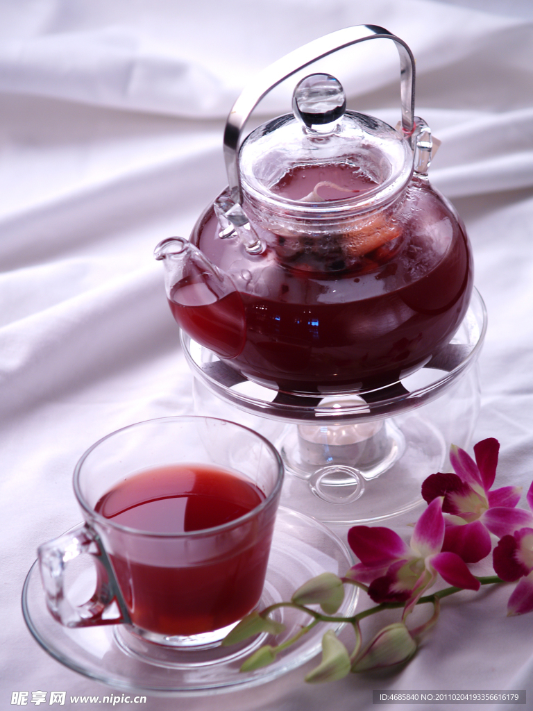花果茶