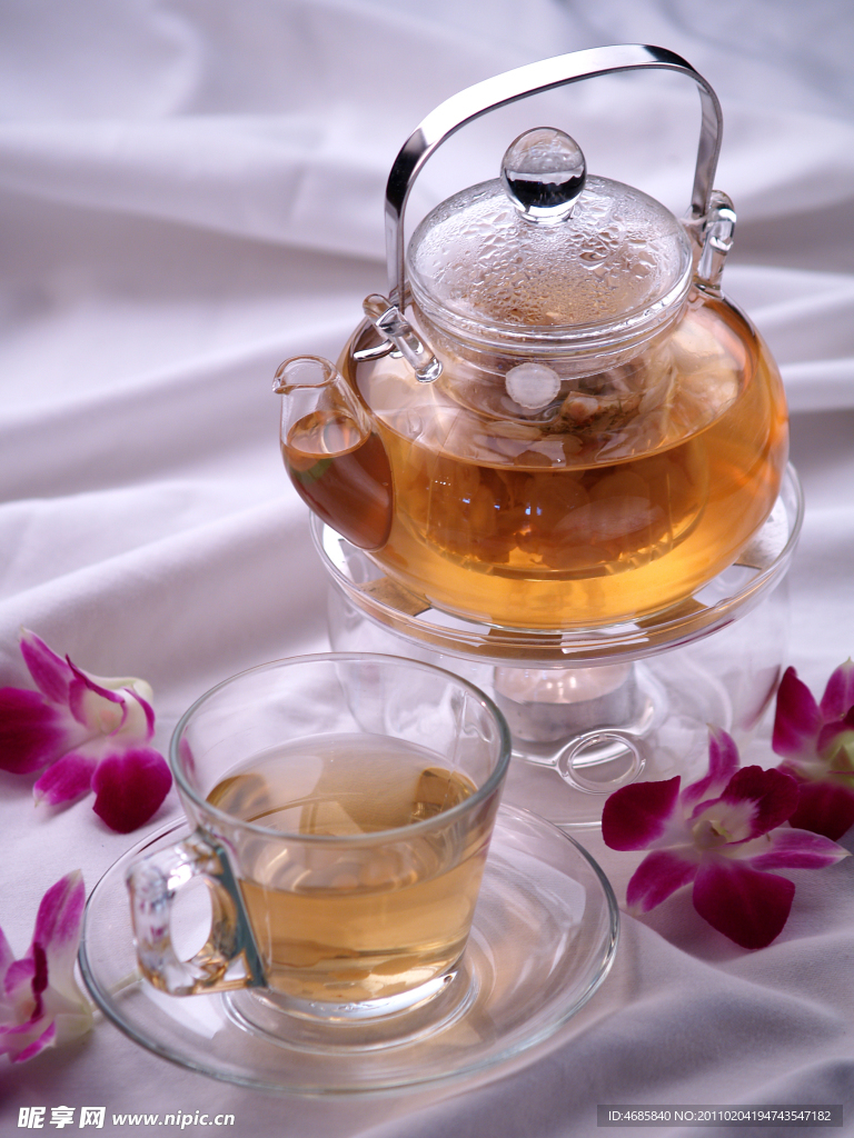花果茶
