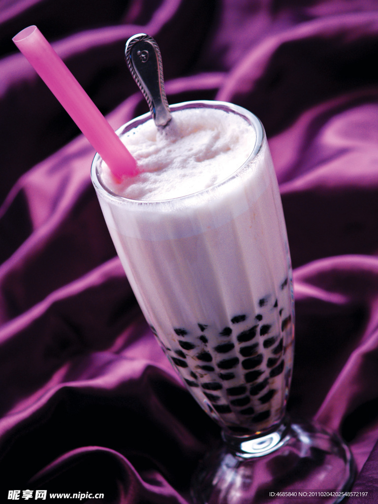 珍珠奶茶
