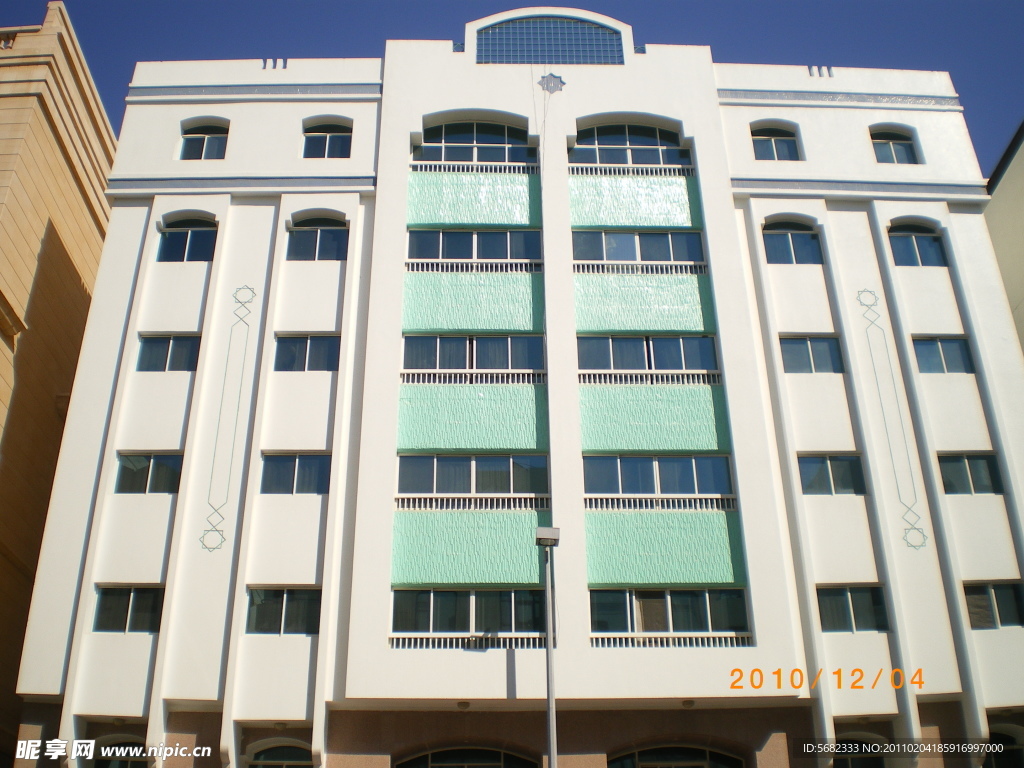 阿布扎比建筑