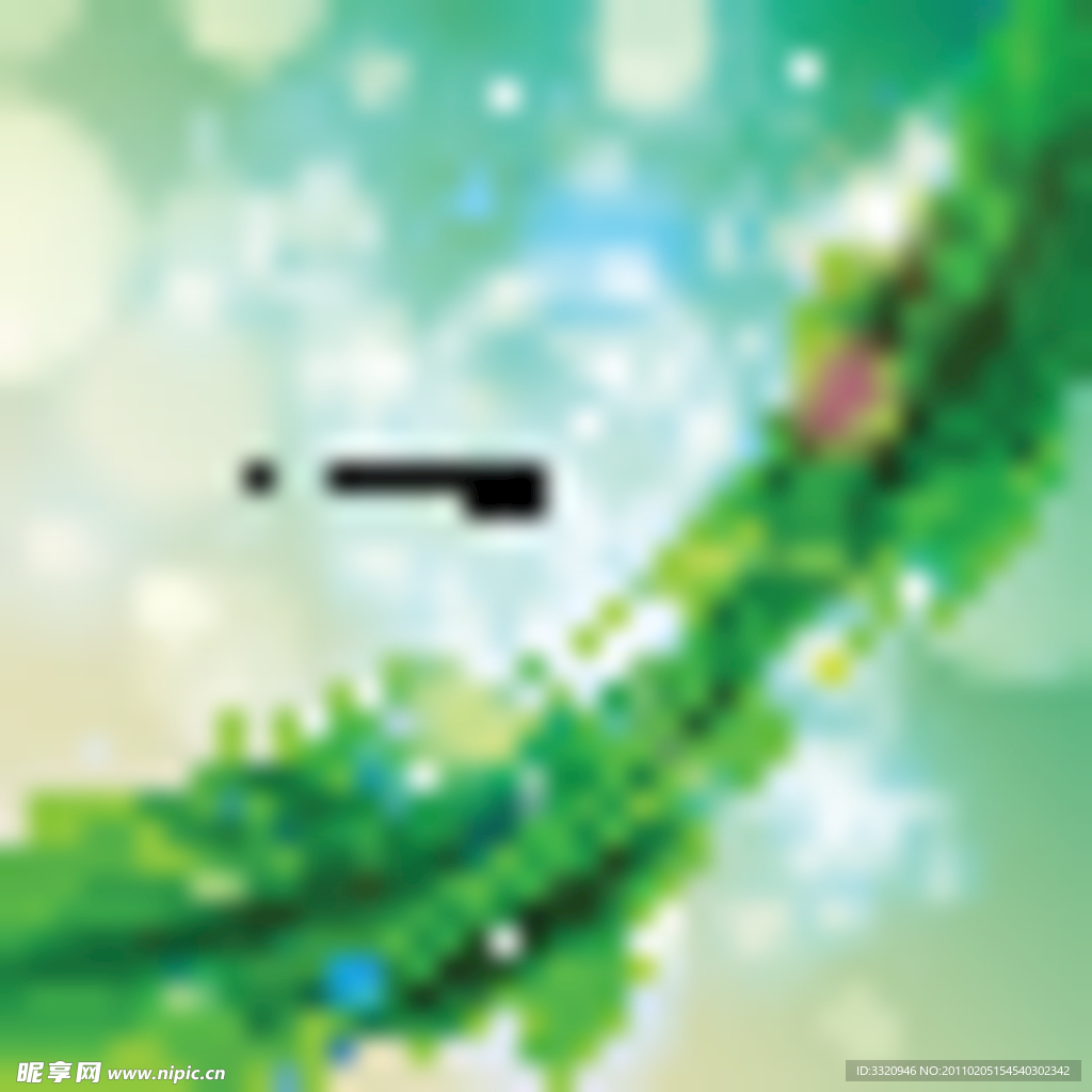 动感背景矢量素材