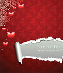 情人节矢量素材