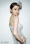 张舒媛 写真