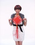 马苏拜年中国结