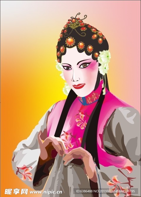 戏剧人物