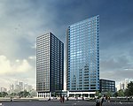 建筑效果图