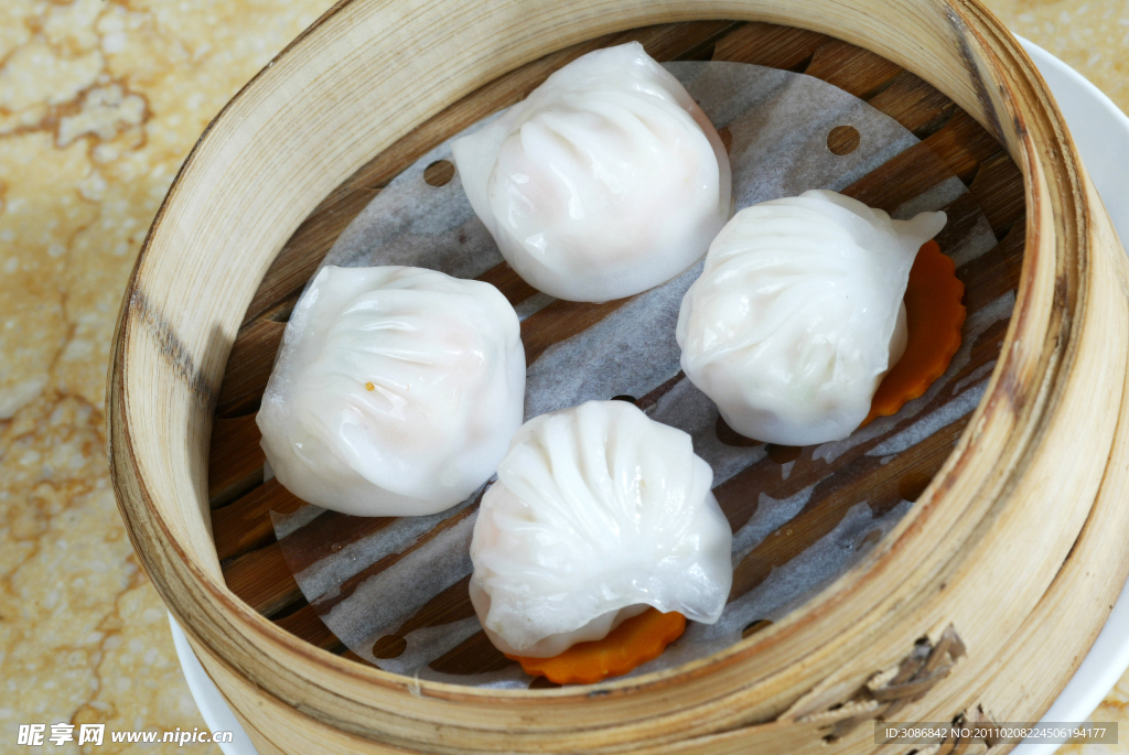 兰雅虾饺皇