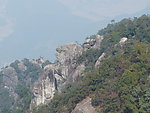 山顶风景