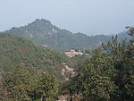 山顶风景